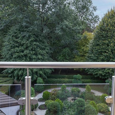 Apartamenty Pod Baranem Krakau Exterior foto
