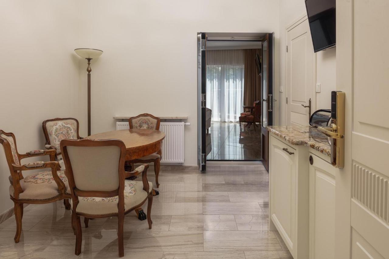 Apartamenty Pod Baranem Krakau Exterior foto