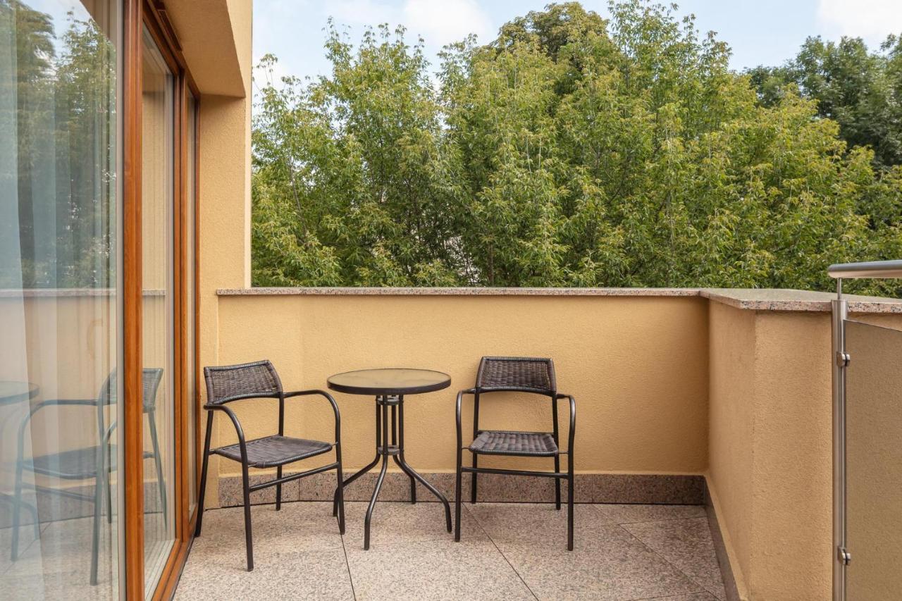 Apartamenty Pod Baranem Krakau Exterior foto