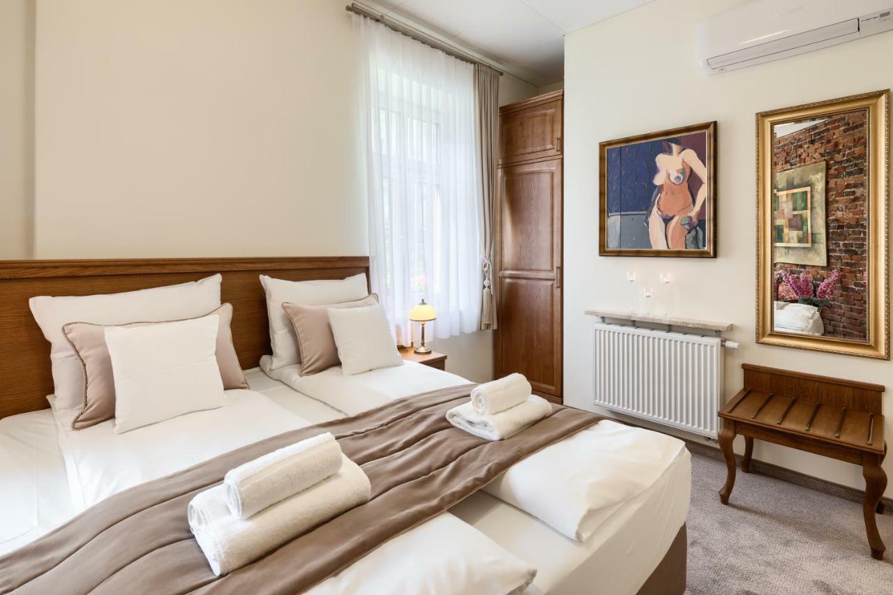 Apartamenty Pod Baranem Krakau Exterior foto