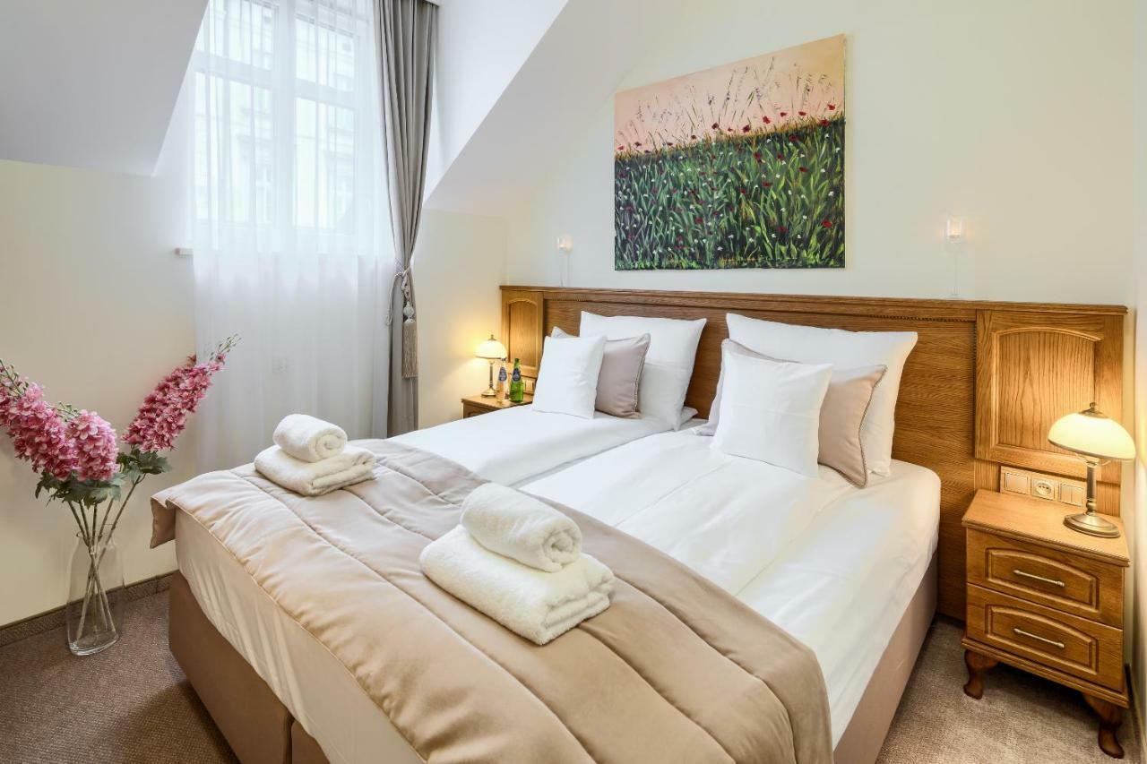 Apartamenty Pod Baranem Krakau Exterior foto