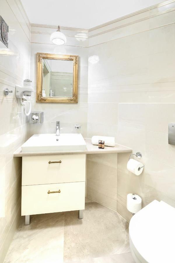 Apartamenty Pod Baranem Krakau Exterior foto