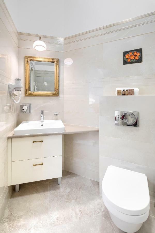 Apartamenty Pod Baranem Krakau Exterior foto