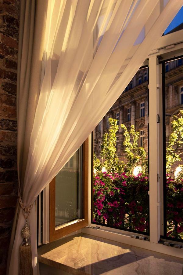Apartamenty Pod Baranem Krakau Exterior foto