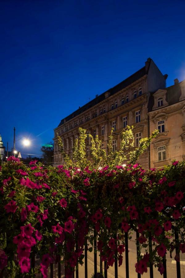 Apartamenty Pod Baranem Krakau Exterior foto