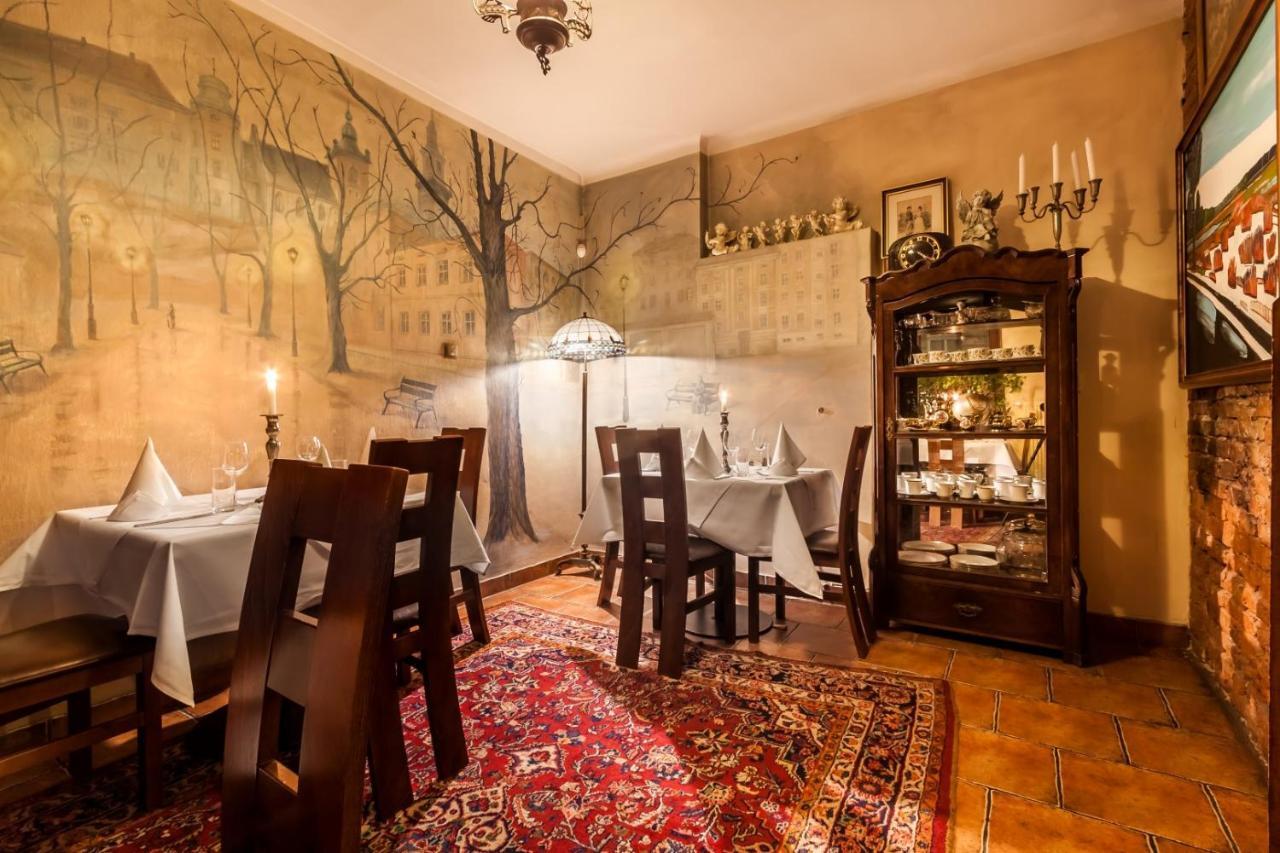Apartamenty Pod Baranem Krakau Exterior foto