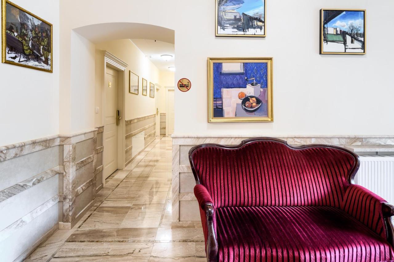 Apartamenty Pod Baranem Krakau Exterior foto