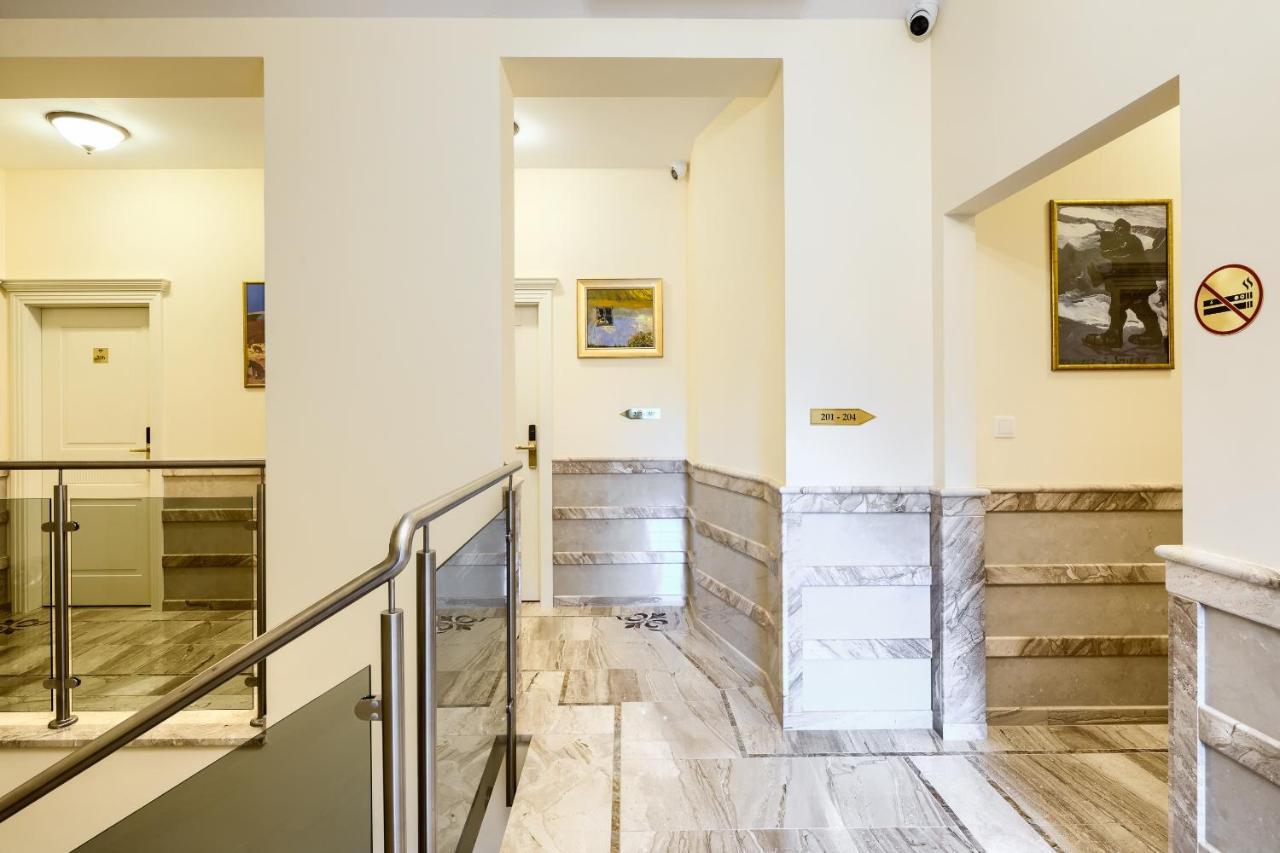 Apartamenty Pod Baranem Krakau Exterior foto