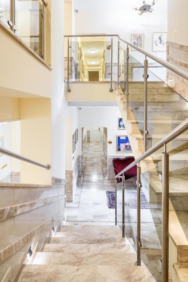 Apartamenty Pod Baranem Krakau Exterior foto
